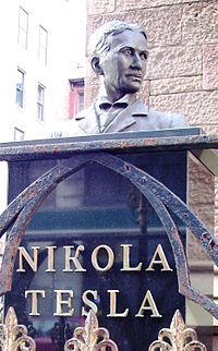200px-Nikola Tesla bust at St. Sava