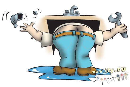 anglijskij santehnik