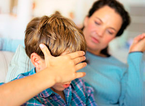 cego nelza ozidat ot mamy