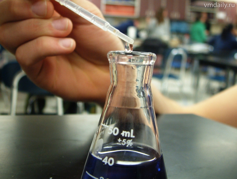 reakcija vitesnenija