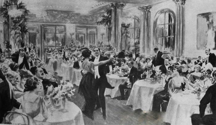 tango rossija