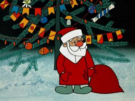 cuzoi ded moroz