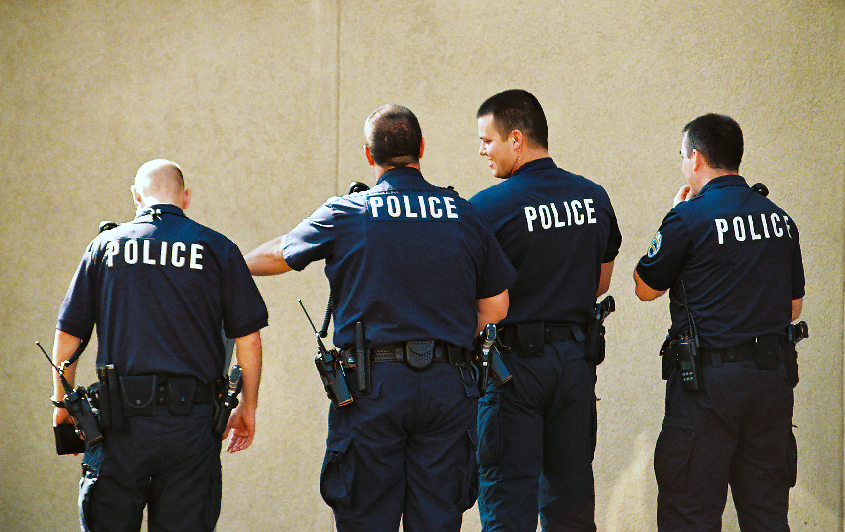 gruzinskaja policija