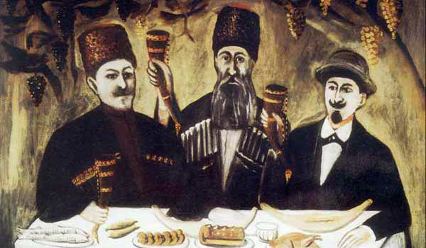 gruzinskoe vino