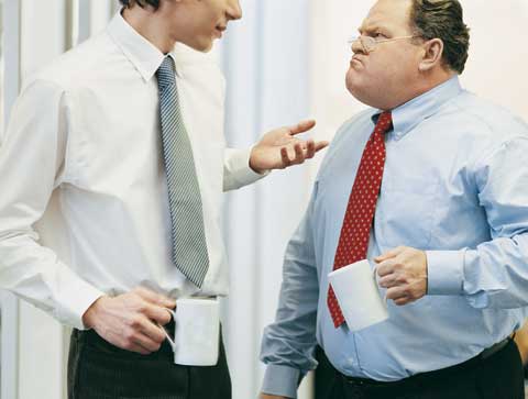 neefektivnii vissii rukovoditelj