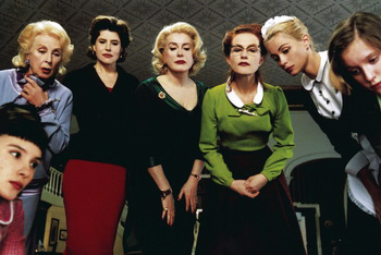 pravila zenskogo kollektiva