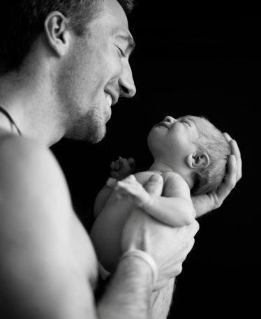 strahi molodogo papy