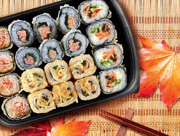 sushi