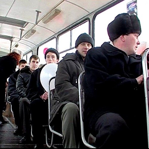 troleibus troling
